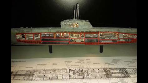U Boot Typ XXI - Revell 1:144 - YouTube