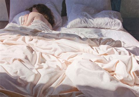 Hauntingly Intimate Water Paintings By Alyssa Monks We Dream Of Ice