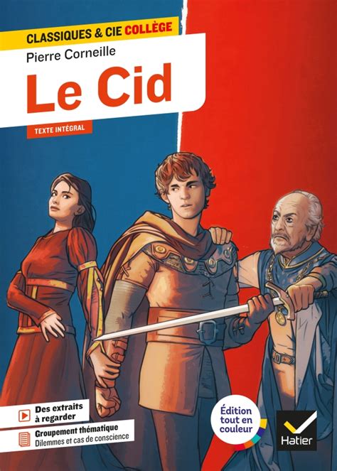 Le Cid Editions Hatier