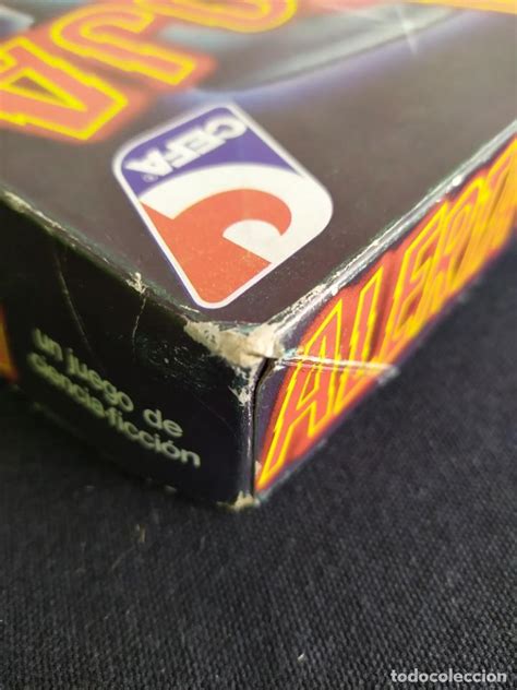 Video juegos de los 80s que nos hicieron la vida agradable y jamás pasarán de moda, bienvenidos a este. juego mesa alerta roja (80's) plutonio cefa age - Comprar ...