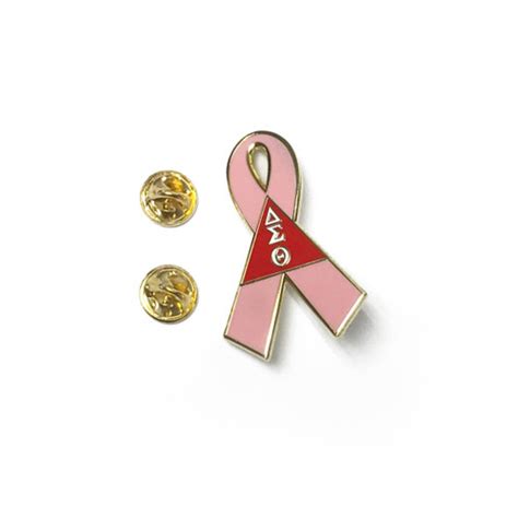 Combo Dst Breast Cancer Awareness Lapel Pins Prime Heritage Ts