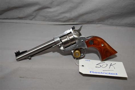 Ruger Model Single Ten 22 Lr Cal 10 Shot Revolver W 140 Mm Bbl