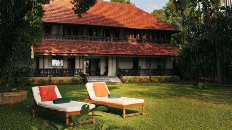 The Best Places To Stay In Kerala Transindus