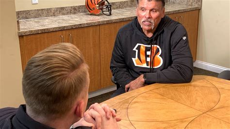 Bengals Hall Of Famer Anthony Muñoz ‘i Think This Team Can Play With