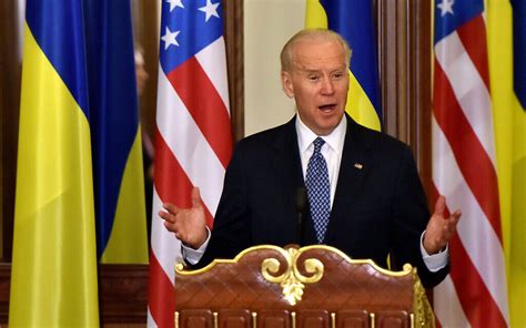 Biden Pledges Unwavering Support For Ukraine Amid Russian Military