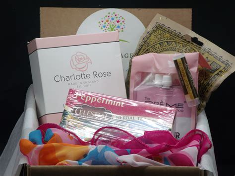 Chemo Care Package Gift Box Chemo Care Package Chemo Care Chemo