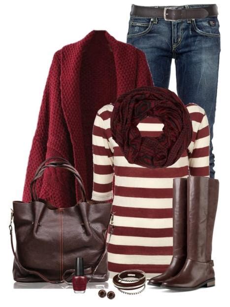 Fall Outfits With Brown Riding Boots Polyvore Be Modish