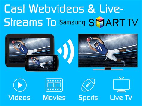 How to add apps to samsung tv. Video & TV Cast | Samsung TV - Android Apps on Google Play
