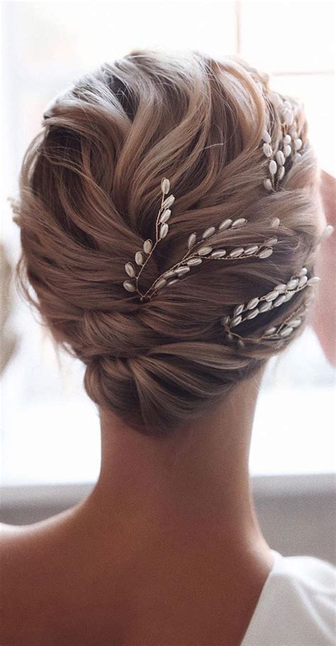 21 hairstyles every wedding guest needs to bookmark. Bridal hairstyles that perfect for ceremony and reception ...