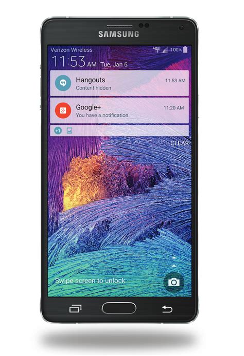 Processor the samsung galaxy note5 brings a huge redesign to the note series: Android 5.0 Lollipop Update Release Date US: Verizon OTA ...