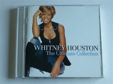 Whitney Houston The Ultimate Collection Tweedehands Cd