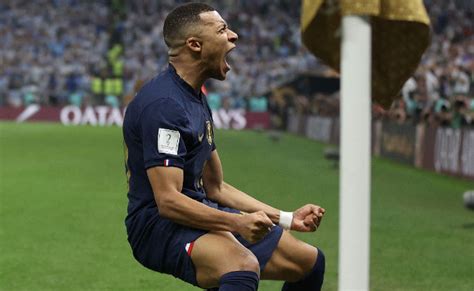 social media abuzz with praise for kylian mbappe as france stage comeback vs argentina in fifa