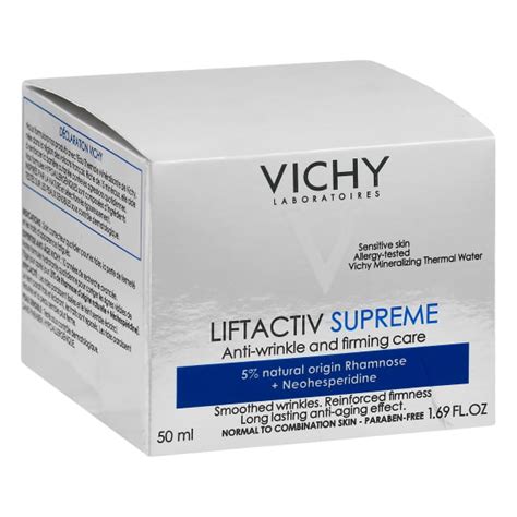 Vichy Vichy Liftactiv Supreme Intense Anti Wrinkle And Firming Care