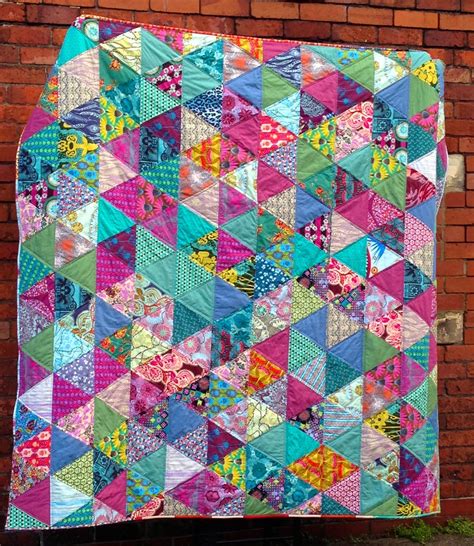 Issabella The Cat 2 Big Anna Maria Horner Quilt Finishes