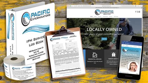 Pest innovations' experienced, state licensed technicians have been working with the los angeles community for over 15 years. Pest Control Marketing - A&W Marketing & Consulting