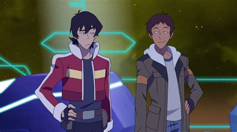 Image Lance And Keith In The Space Voltron Wiki Fandom