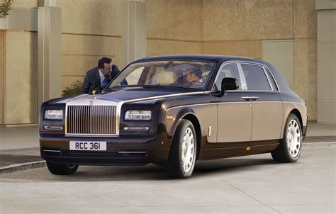 Rolls Royce Phantom Extetnded Wheelbase 2013 Car Barn Sport