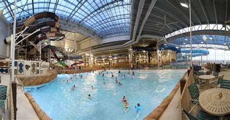 Water theme parks in johor bahru. America's largest indoor water park