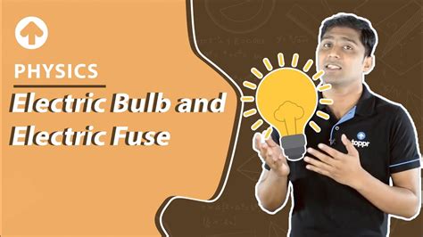 Electric Bulb And Electric Fuse Physics Youtube