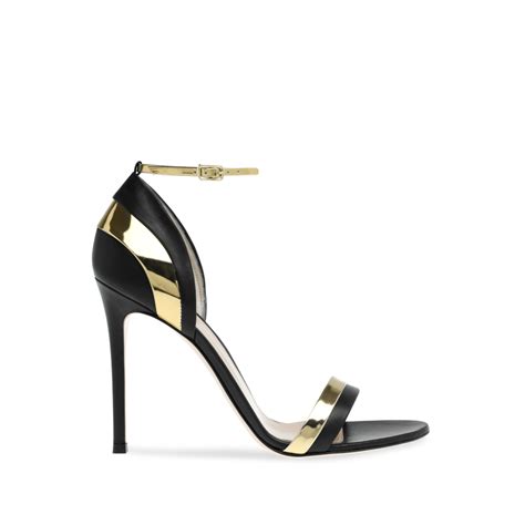 OLGA - New Arrivals - Woman | Gianvito Rossi | Ankle strap sandals heels, Heels, Stiletto heels