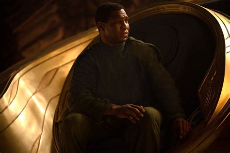 Jonathan Majors Explains Kang The Conqueror Without Spoilers Gamespot