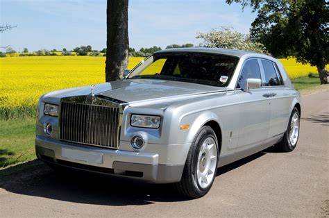 Rolls Royce Phantom Car Hire Prestige And Classic Wedding Cars