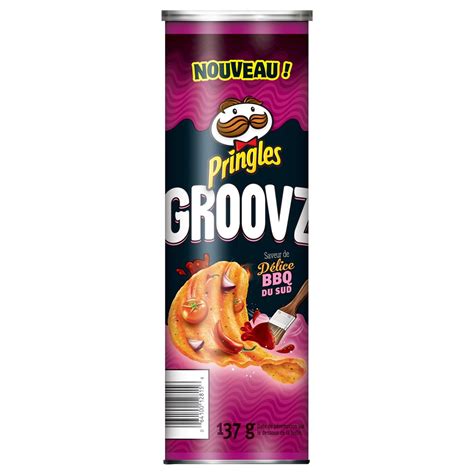 Pringles Grooves Chips For A Great Price Canadian