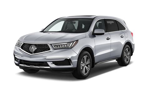 2018 Acura Mdx Prices Reviews And Photos Motortrend