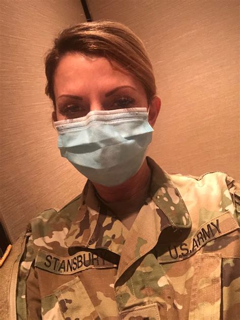 Louisiana Nurse Practitioner Realizes Dream To Serve In Us Army