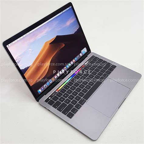 Macbook Pro 2016 13 Inch Touch Bar 256gb Spaceapplecare Playforce