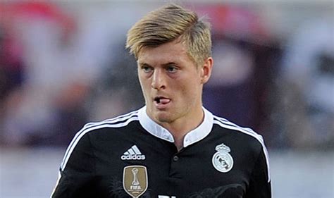 Player @realmadrid & @dfb_team @fifaworldcup winner 2014 | 4x cl winner my foundation: Toni Kroos opens up on 'perfect decision' to reject Man ...