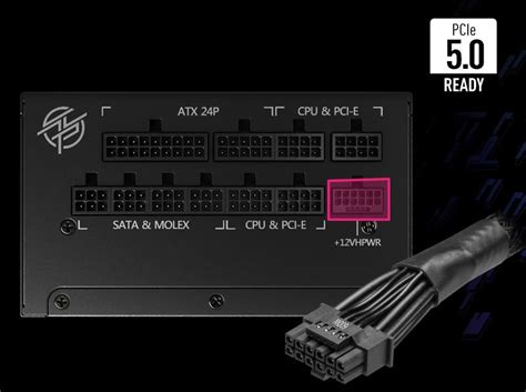 Simplifying 16 Pin 12vhpwr Pcie5 Connector And Why You Need It Pc