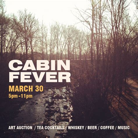 We did not find results for: CABIN FEVER COLLECTIVE SPRING EVENT | Cabin fever, Spring ...
