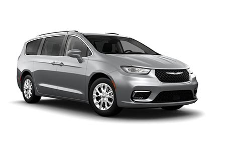 Cj Kyle Ltée In Huntingdon The 2021 Chrysler Pacifica Touring L Awd