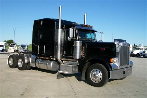 2007 Peterbilt 379 Exhd St6152 Truck Center Companies