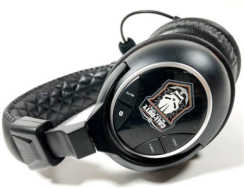 Turtle Beach Limited Edition Call Of Duty Black Ops II Ear Force X Ray