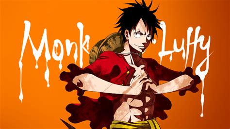 Monkey Luffy 4k Wallpapers Wallpaper Cave