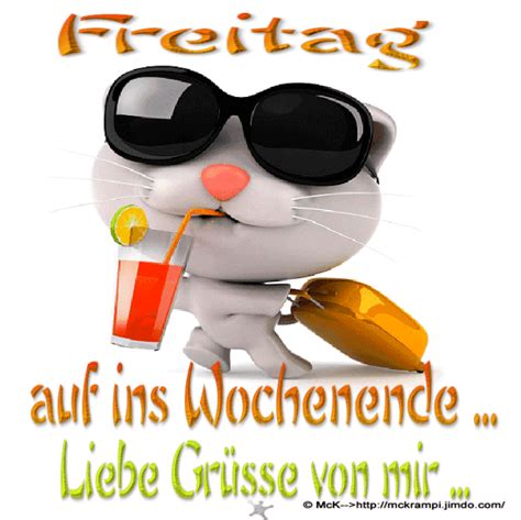 Ein tag, an dem man besser nichts riskiert. Freitag. Auf ins Wochenende… Liebe Grüße von mir… Bild ...
