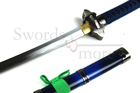 Blue Exorcist Rin Okumura Sword Folded Set