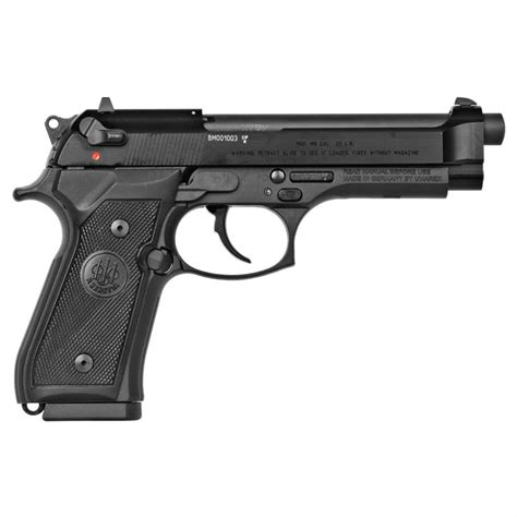 Beretta M9 22 Semi Automatic 22lr Ber J90a1m9f19 082442736396 15