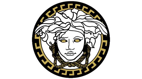 Versace Logo Png Png Image Collection