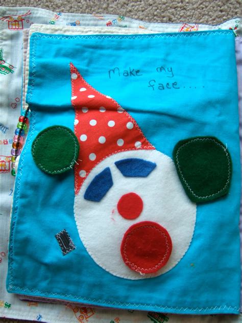 This mobile is beautifully designed and 100% handmade(hand cut + hand sewn) to the highest quality. Imaginative Mom: Homemade baby toys - sewn fabric learning ...