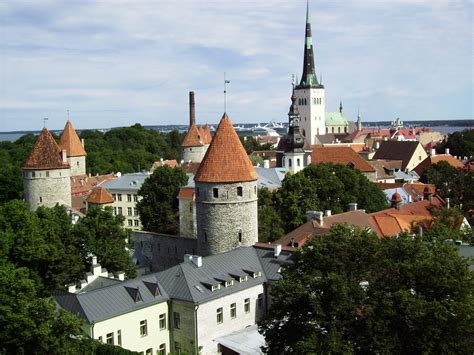 Estonia Paradise Of The North Must See Places In Estonia
