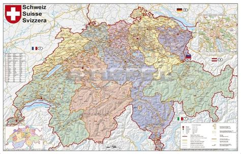 Online boltjában a kiadványaink iránt érdeklődők vásárolhatnak magyarország és budapest atlaszaink és térképeink közül. Svájc irányítószámos térképe (fóliás-fémléces)