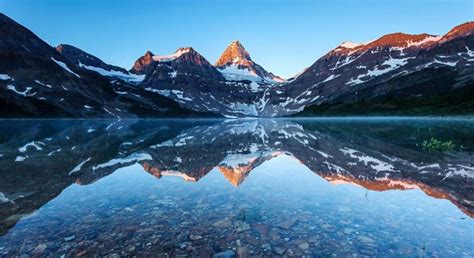 10 Amazing Mountain Pictures From Around The World