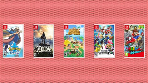These Are Our Favorite Games For The Nintendo Switch And Switch Lite