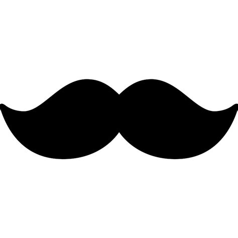 Moustache Vector Svg Icon Svg Repo