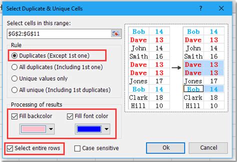 How To Find Duplicate Or Unique Values In Two Columns Of Two Sheets Hot Sex Picture