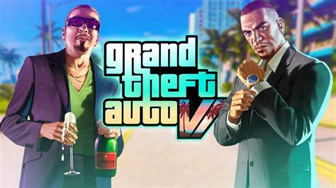 Grand Theft Auto 6 Vice City Moderna Mappa Che Si Evolve Nel Tempo