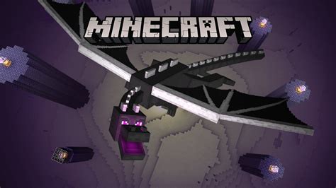 minecraft guide how to find and kill the ender dragon windows central